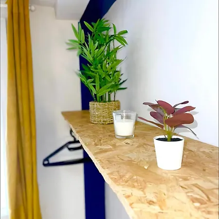 Maison Hyper Centre - Patio - Tv 4k - Wifi-fibre - 4 - Machine A Laver - Seche Linge - Lave Vaisselle - Confort - Spacieux