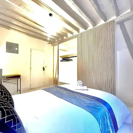 Maison Hyper Centre - Patio - Tv 4k - Wifi-fibre - 4 - Machine A Laver - Seche Linge - Lave Vaisselle - Confort - Spacieux アパート ルーアン