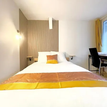 Maison Hyper Centre - Patio - Tv 4k - Wifi-fibre - 4 - Machine A Laver - Seche Linge - Lave Vaisselle - Confort - Spacieux Apartment Rouen