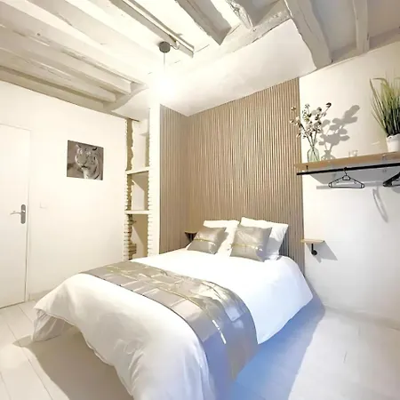 Maison Hyper Centre - Patio - Tv 4k - Wifi-fibre - 4 - Machine A Laver - Seche Linge - Lave Vaisselle - Confort - Spacieux * Rouen