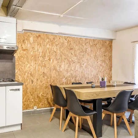 Maison Hyper Centre - Patio - Tv 4k - Wifi-fibre - 4 - Machine A Laver - Seche Linge - Lave Vaisselle - Confort - Spacieux * Rouen