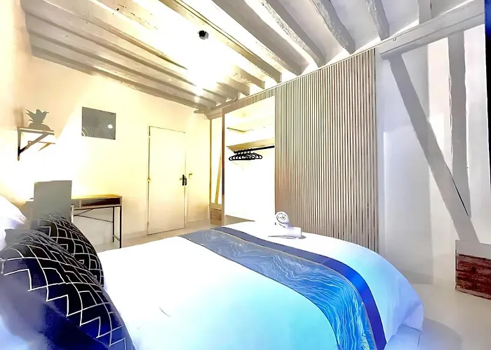 Maison Hyper Centre - Patio - Tv 4k - Wifi-fibre - 4 - Machine A Laver - Seche Linge - Lave Vaisselle - Confort - Spacieux Apartment Rouen