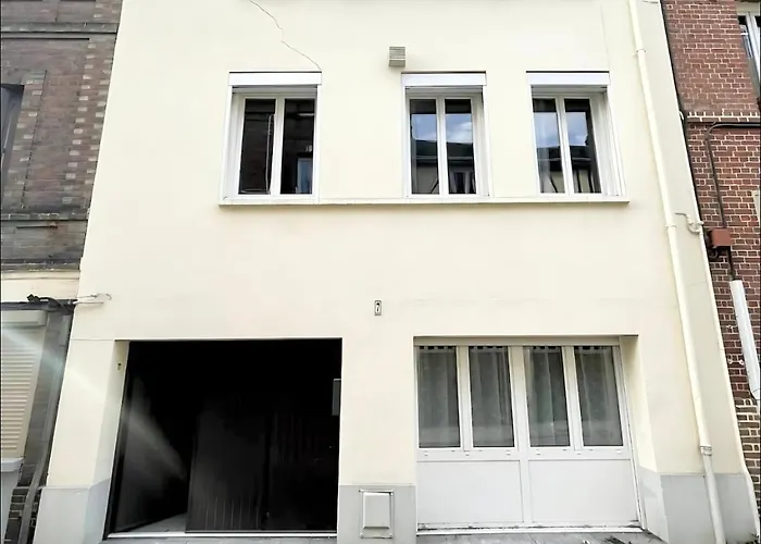 Maison Hyper Centre - Patio - Tv 4k - Wifi-fibre - 4 - Machine A Laver - Seche Linge - Lave Vaisselle - Confort - Spacieux *