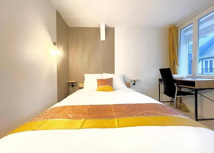 Maison Hyper Centre - Patio - Tv 4k - Wifi-fibre - 4 - Machine A Laver - Seche Linge - Lave Vaisselle - Confort - Spacieux Apartment Rouen