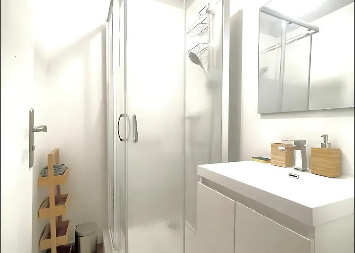 Maison Hyper Centre - Patio - Tv 4k - Wifi-fibre - 4 - Machine A Laver - Seche Linge - Lave Vaisselle - Confort - Spacieux アパート ルーアン